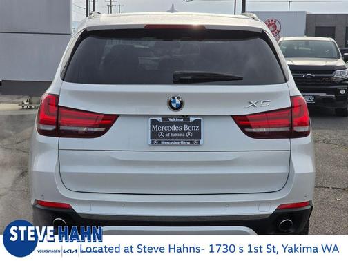 2015 BMW X5 xDrive35i