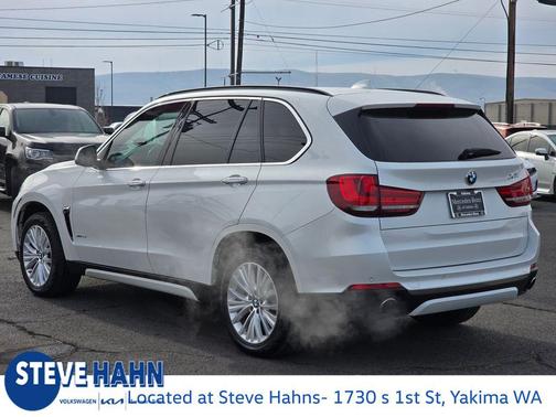 2015 BMW X5 xDrive35i
