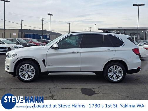 2015 BMW X5 xDrive35i