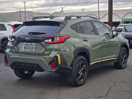 2025 Subaru Crosstrek Sport
