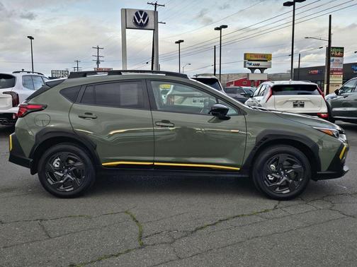 2025 Subaru Crosstrek Sport