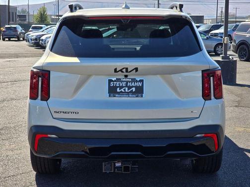 2026 Kia Sorento X-Line SX Prestige