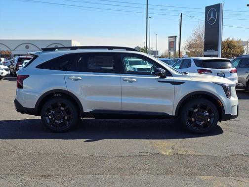 2026 Kia Sorento X-Line SX Prestige