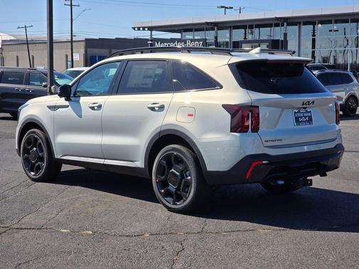 2026 Kia Sorento X-Line SX Prestige