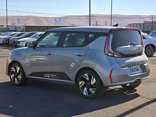 2023 Kia Soul GT-Line 2.0L