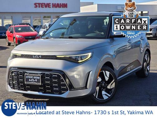 2023 Kia Soul GT-Line 2.0L