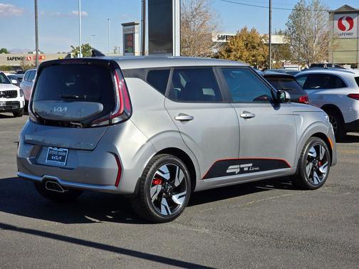 2023 Kia Soul GT-Line 2.0L