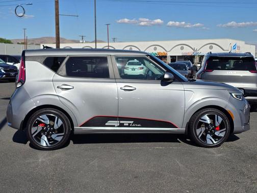 2023 Kia Soul GT-Line 2.0L