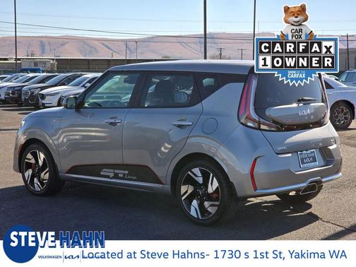 2023 Kia Soul GT-Line 2.0L