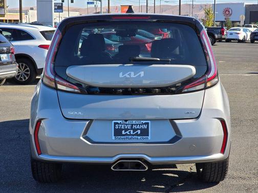 2023 Kia Soul GT-Line 2.0L