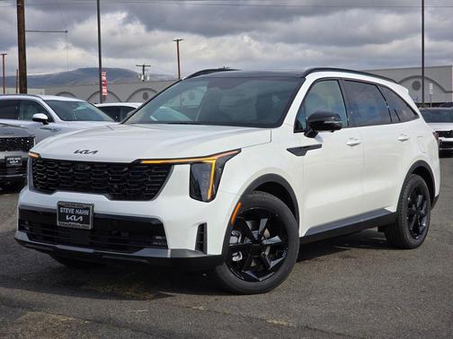 2026 Kia Sorento Hybrid X-LINE SX PRESTIGE