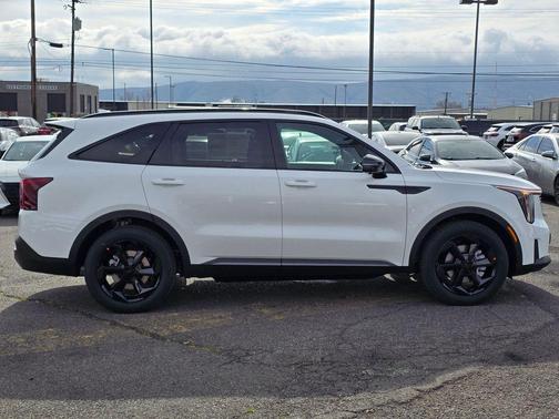 2026 Kia Sorento Hybrid X-LINE SX PRESTIGE