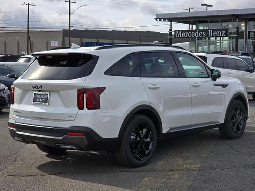 2026 Kia Sorento Hybrid X-LINE SX PRESTIGE