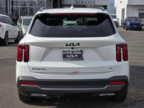 2026 Kia Sorento Hybrid X-LINE SX PRESTIGE