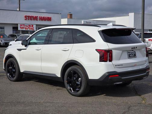 2026 Kia Sorento Hybrid X-LINE SX PRESTIGE