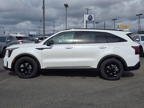 2026 Kia Sorento Hybrid X-LINE SX PRESTIGE