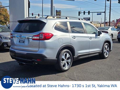 2019 Subaru Ascent Premium 8-Passenger