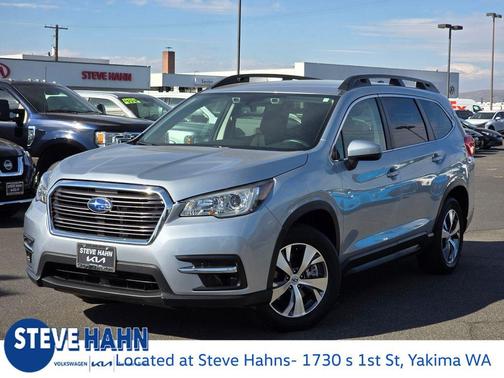 2019 Subaru Ascent Premium 8-Passenger