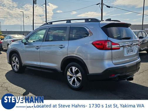 2019 Subaru Ascent Premium 8-Passenger
