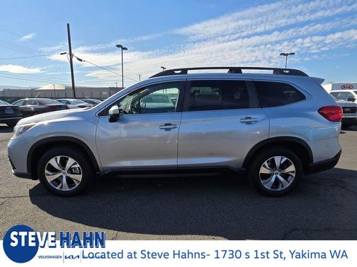 2019 Subaru Ascent Premium 8-Passenger