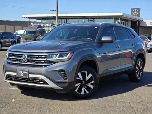 2022 Volkswagen Atlas Cross Sport 2.0T SE