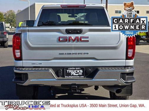 2023 GMC Sierra 2500 SLE