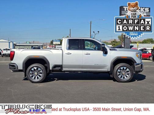 2023 GMC Sierra 2500 SLE