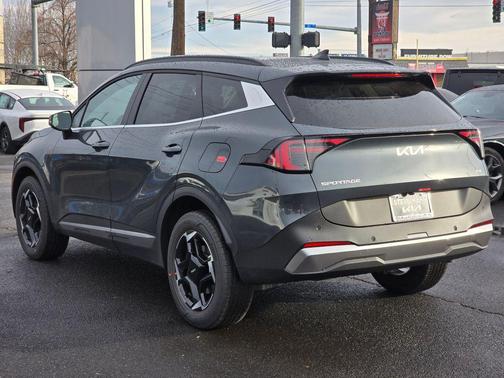 2026 Kia Sportage Hybrid EX