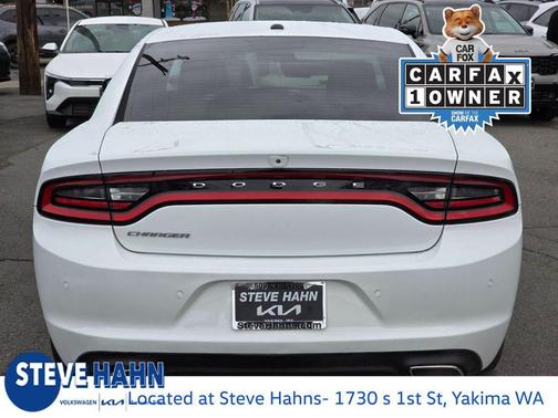 2021 Dodge Charger SXT