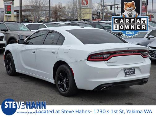 2021 Dodge Charger SXT