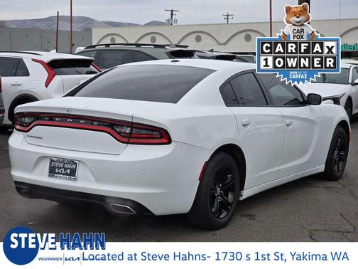 2021 Dodge Charger SXT