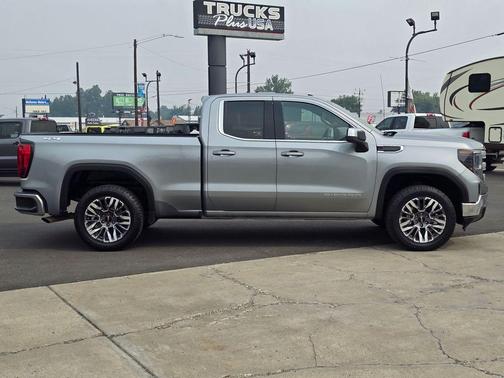 2023 GMC Sierra 1500 SLE