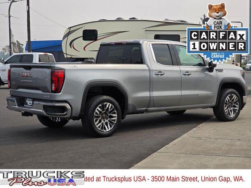 2023 GMC Sierra 1500 SLE