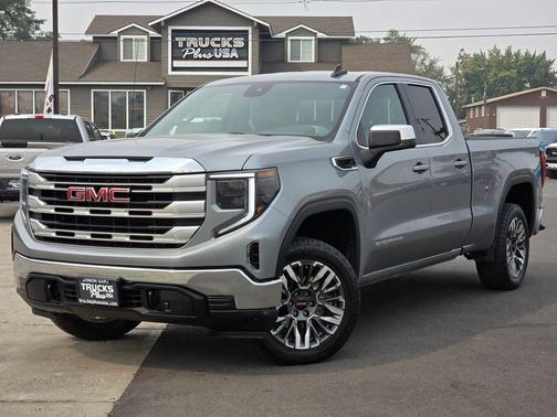 2023 GMC Sierra 1500 SLE