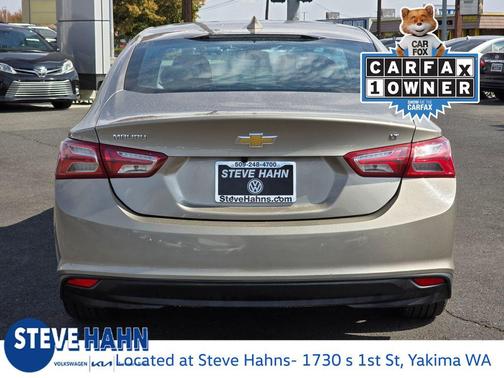 2022 Chevrolet Malibu LT