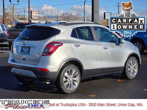 2019 Buick Encore Preferred