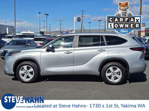 2024 Toyota Highlander LE