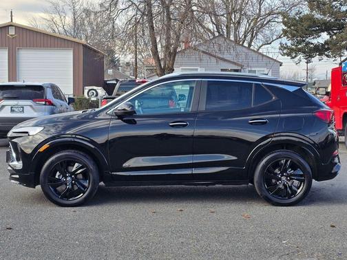 2025 Buick Encore GX Sport Touring