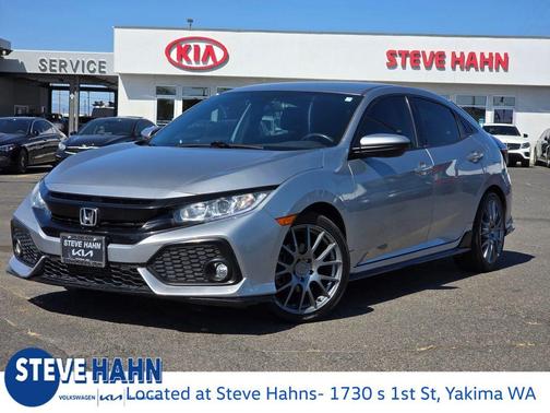 2018 Honda Civic Sport