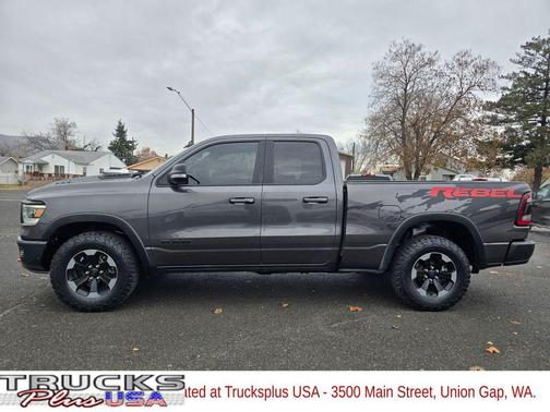 2019 RAM 1500 Rebel
