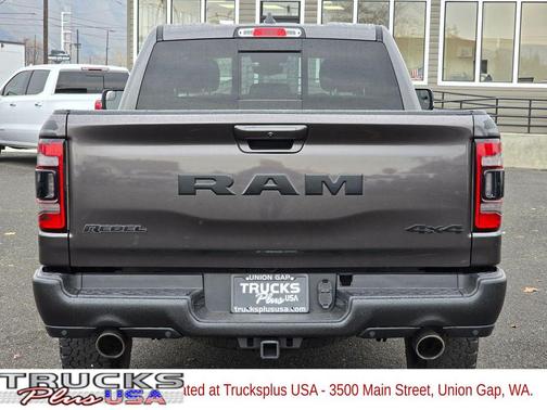 2019 RAM 1500 Rebel