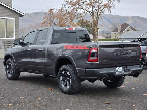 2019 RAM 1500 Rebel