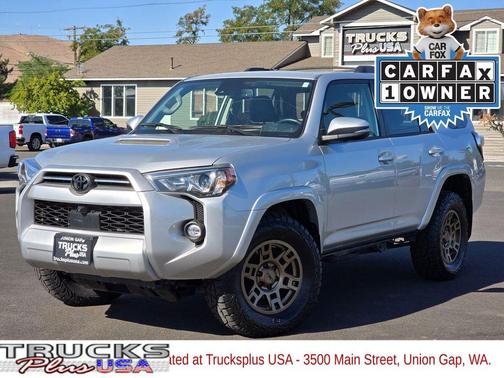 2023 Toyota 4Runner TRD Off Road Premium