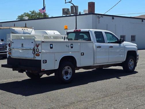 2016 Chevrolet Silverado 2500 WT