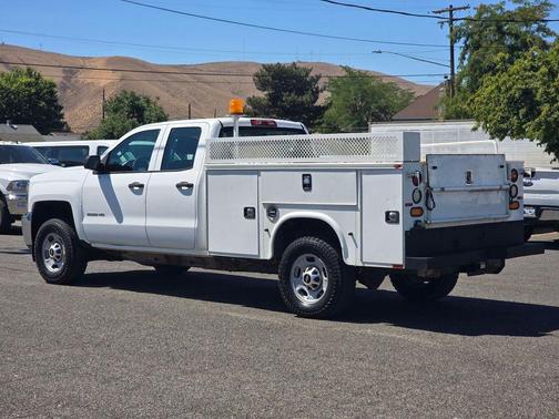 2016 Chevrolet Silverado 2500 WT