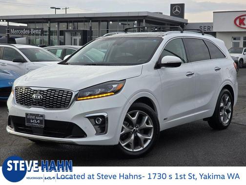 2019 Kia Sorento SX