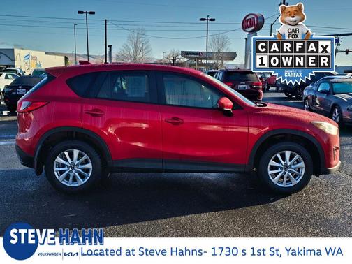 2014 Mazda CX-5 Touring