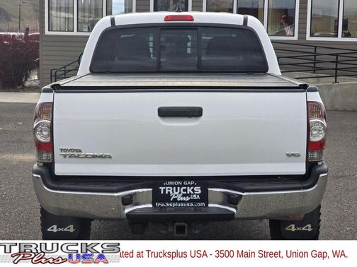 2015 Toyota Tacoma TRD Pro