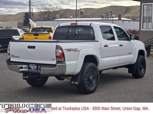 2015 Toyota Tacoma TRD Pro