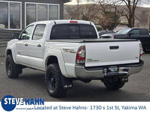 2015 Toyota Tacoma TRD Pro